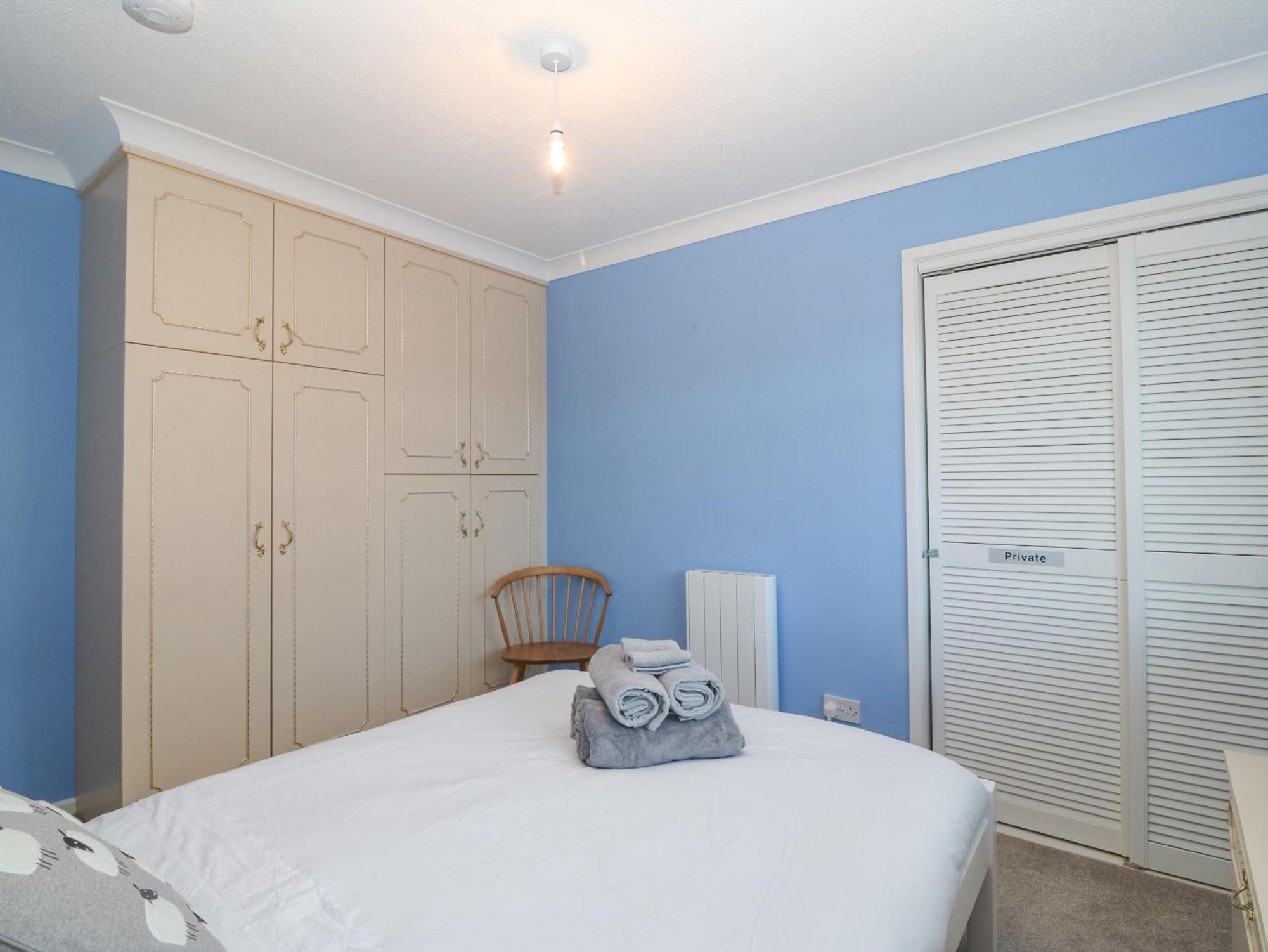 Riverview Apartment Cemaes Bay Exteriér fotografie