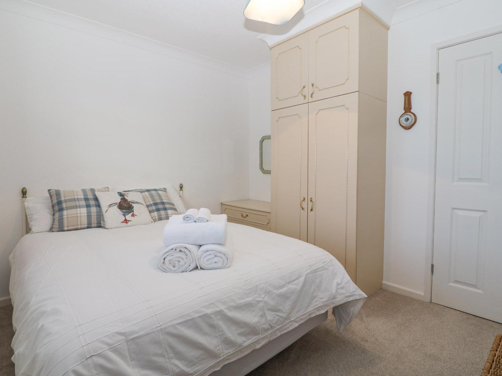 Riverview Apartment Cemaes Bay Exteriér fotografie