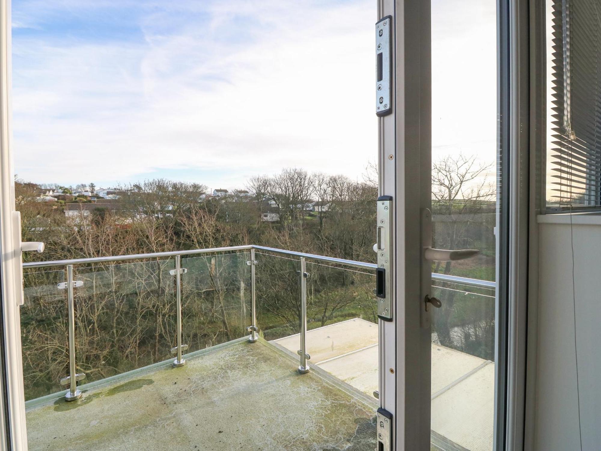 Riverview Apartment Cemaes Bay Exteriér fotografie