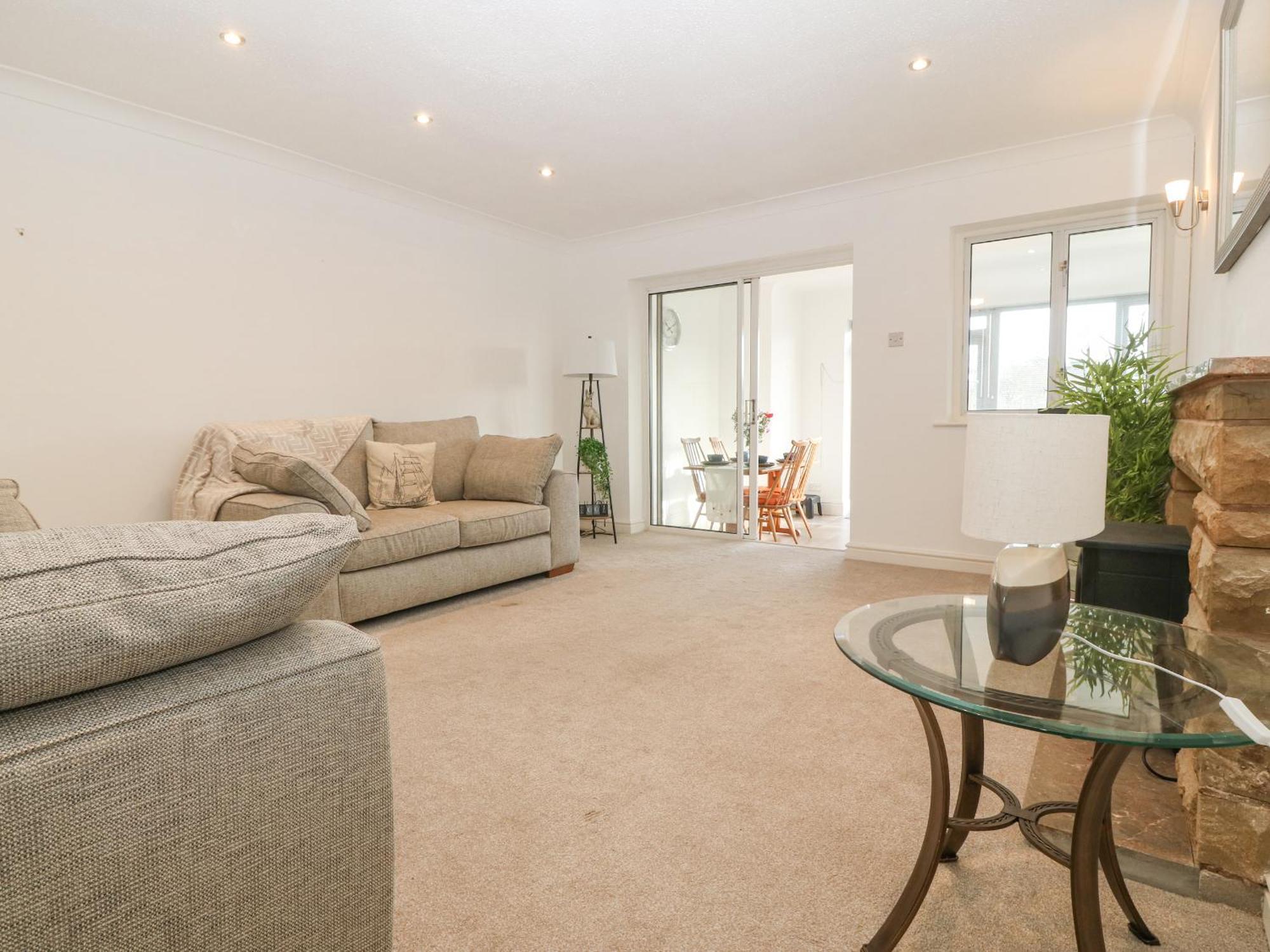 Riverview Apartment Cemaes Bay Exteriér fotografie